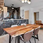 Modern Hg08 Pyrinas With Amazing Golf Views, In Heart Of Aphrodite Hills * Kouklia