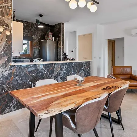 Modern Hg08 Pyrinas With Amazing Golf Views, In Heart Of Aphrodite Hills * Kouklia