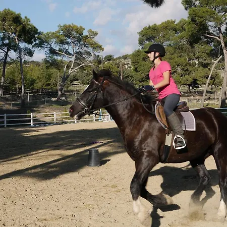 Modern Hg08 Pyrinas With Amazing Golf Views, In Heart Of Aphrodite Hills