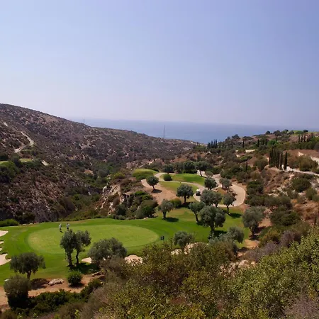 Modern Hg08 Pyrinas With Amazing Golf Views, In Heart Of Aphrodite Hills *