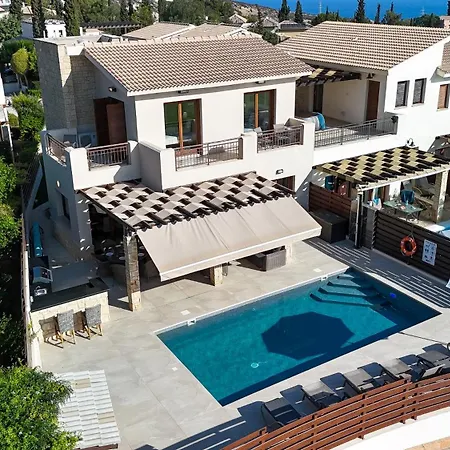 Modern Hg08 Pyrinas With Amazing Golf Views, In Heart Of Aphrodite Hills Vilă Kouklia