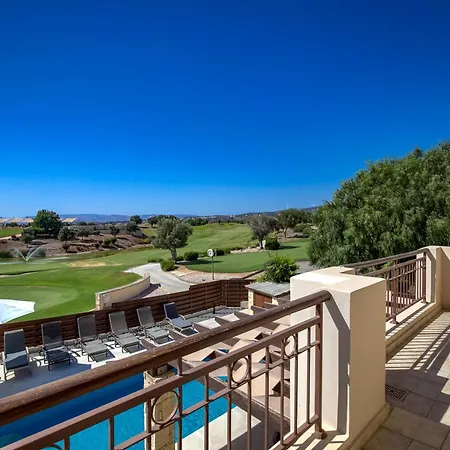Vilă Modern Hg08 Pyrinas With Amazing Golf Views, In Heart Of Aphrodite Hills *