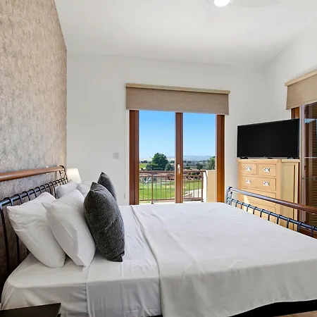 Modern Hg08 Pyrinas With Amazing Golf Views, In Heart Of Aphrodite Hills Vilă Kouklia