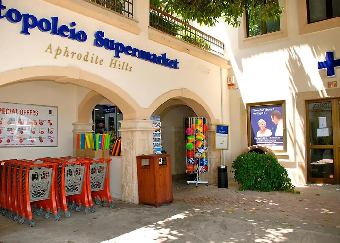 Modern Hg08 Pyrinas With Amazing Golf Views, In Heart Of Aphrodite Hills Vila Kouklia