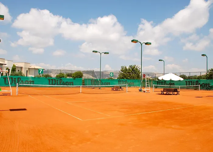 Modern Hg08 Pyrinas With Amazing Golf Views, In Heart Of Aphrodite Hills * Kouklia